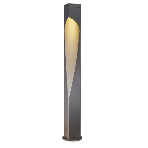 Słupek oświetleniowy ogrodowy CONCOR kolor Antracyt IP44 49018050 NORDLUX