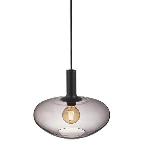 Lampa wisząca ALTON kolor Czarny IP20 48973047 NORDLUX