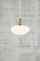 Lampa wisząca ALTON kolor Biały IP20 48973001 NORDLUX
