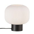 Lampa stołowa MILFORD kolor Czarny IP20 48965001 NORDLUX