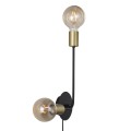 Kinkiet JOSEFINE kolor Matt Czarny IP20 48941003 NORDLUX