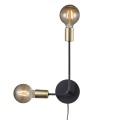 Kinkiet JOSEFINE kolor Matt Czarny IP20 48941003 NORDLUX