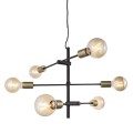 Lampa wisząca JOSEFINE kolor Matt Czarny IP20 48933003 NORDLUX