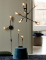 Lampa wisząca JOSEFINE kolor Matt Czarny IP20 48933003 NORDLUX