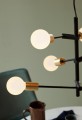 Lampa wisząca JOSEFINE kolor Matt Czarny IP20 48933003 NORDLUX
