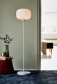 Lampa podłogowa MILFORD kolor Biały IP20 48924001 NORDLUX