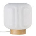 Lampa stołowa MILFORD kolor Naturalnego drewna IP20 48915001 NORDLUX