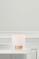 Lampa stołowa MILFORD kolor Naturalnego drewna IP20 48915001 NORDLUX