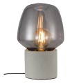 Lampa stołowa CHRISTINA kolor Light Szary IP20 48905011 NORDLUX