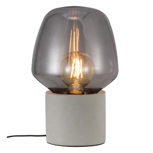 Lampa stołowa CHRISTINA kolor Light Szary IP20 48905011 NORDLUX