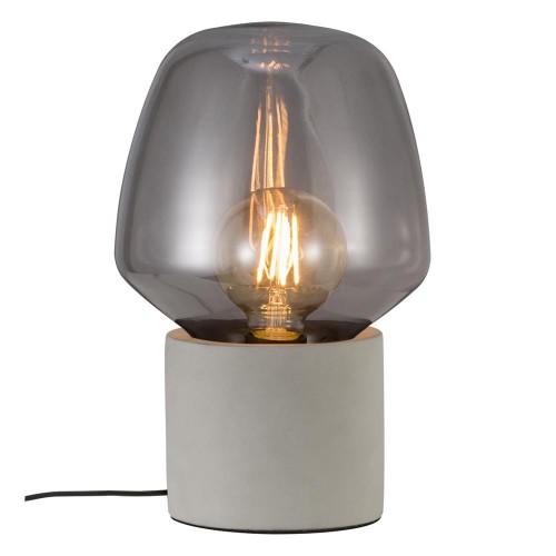 Lampa stołowa CHRISTINA kolor Light Szary IP20 48905011 NORDLUX