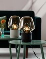 Lampa stołowa CHRISTINA kolor Light Szary IP20 48905011 NORDLUX