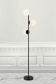 Lampa podłogowa LILLY kolor Czarny IP20 48613003 NORDLUX