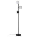 Lampa podłogowa LILLY kolor Czarny IP20 48613003 NORDLUX