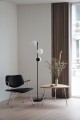 Lampa podłogowa LILLY kolor Czarny IP20 48613003 NORDLUX