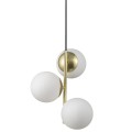 Lampa wisząca LILLY kolor Mosiądz IP20 48603035 NORDLUX