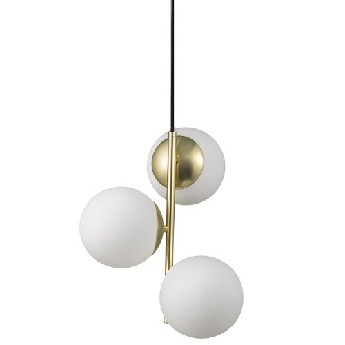 Lampa wisząca LILLY kolor Mosiądz IP20 48603035 NORDLUX