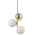 Lampa wisząca LILLY kolor Mosiądz IP20 48603035 NORDLUX