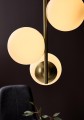 Lampa wisząca LILLY kolor Mosiądz IP20 48603035 NORDLUX