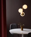 Lampa wisząca LILLY kolor Mosiądz IP20 48603035 NORDLUX