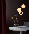 Lampa wisząca LILLY kolor Mosiądz IP20 48603035 NORDLUX