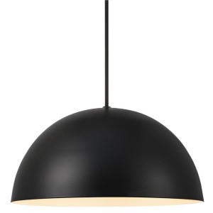 Lampa wisząca ELLEN kolor Czarny IP20 48563003 NORDLUX
