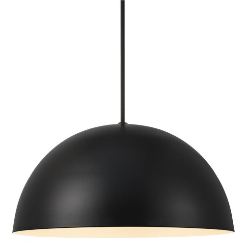 Lampa wisząca ELLEN kolor Czarny IP20 48563003 NORDLUX