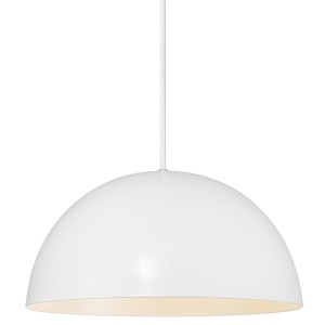 Lampa wisząca ELLEN kolor Biały IP20 48563001 NORDLUX
