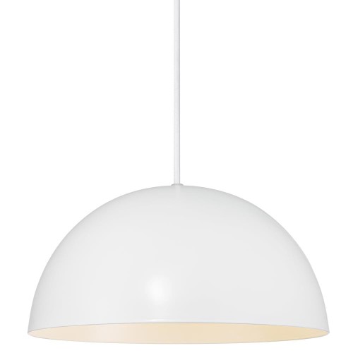 Lampa wisząca ELLEN kolor Biały IP20 48563001 NORDLUX