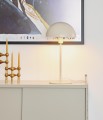 Lampa stołowa ELLEN kolor Beżowy IP20 48555009 NORDLUX