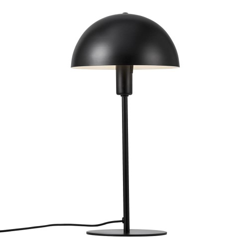 Lampa stołowa ELLEN kolor Czarny IP20 48555003 NORDLUX