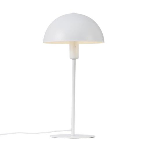 Lampa stołowa ELLEN kolor Biały IP20 48555001 NORDLUX