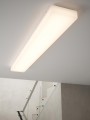 Oprawa hermetyczna oświetleniowa  TRENTON kolor Biały IP20 47856101 NORDLUX