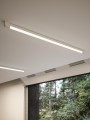 Oprawa hermetyczna oświetleniowa  ARLINGTON kolor Biały IP20 47836101 NORDLUX