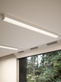 Oprawa hermetyczna oświetleniowa  OAKLAND kolor Biały IP65 47746101 NORDLUX