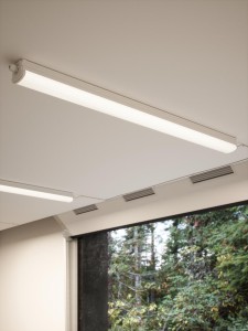 Oprawa hermetyczna oświetleniowa  OAKLAND kolor Biały IP65 47716101 NORDLUX