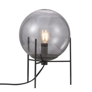 Lampa stołowa ALTON kolor Czarny IP20 47645047 NORDLUX