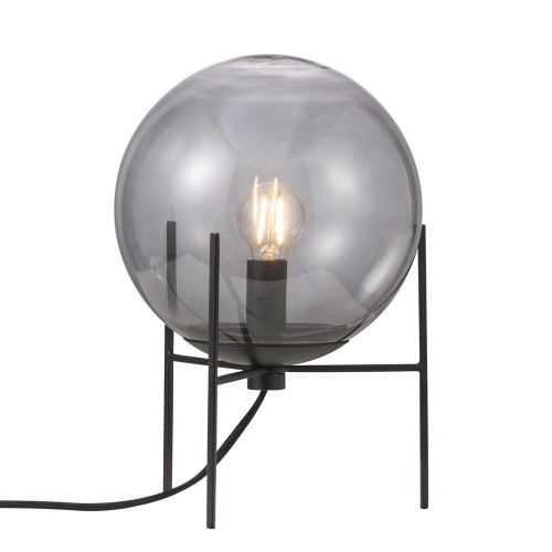 Lampa stołowa ALTON kolor Czarny IP20 47645047 NORDLUX