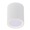 Oczko sufitowe FALLON kolor Biały/Biały IP20 47550101 NORDLUX