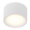 Oczko sufitowe FALLON kolor Biały/Biały IP20 47540101 NORDLUX