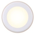 Oczko sufitowe ELKTON kolor Biały IP20 47530101 NORDLUX