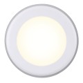 Oczko sufitowe ELKTON kolor Biały IP20 47530101 NORDLUX