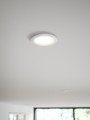 Oczko sufitowe ELKTON kolor Biały IP20 47520101 NORDLUX