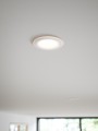 Oczko sufitowe ELKTON kolor Biały IP20 47520101 NORDLUX