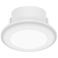 Oczko sufitowe ELKTON kolor Biały IP20 47520101 NORDLUX