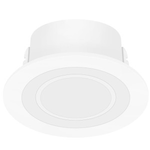 Oczko sufitowe CLYDE kolor Biały IP20 47500101 NORDLUX