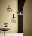 Lampa wisząca ALTON kolor Czarny IP20 47313047 NORDLUX