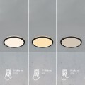 Lampa sufitowa OJA kolor Czarny IP20 47286003 NORDLUX