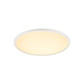 Lampa sufitowa OJA kolor Biały IP20 47286001 NORDLUX