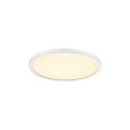 Lampa sufitowa OJA kolor Biały IP20 47246001 NORDLUX